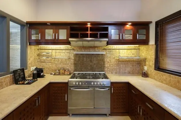 Luxury Villa, 4 Yatak Odası