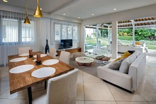 Luxury Villa, 4 Yatak Odası