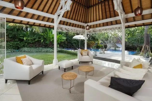 Luxury Villa, 4 Yatak Odası