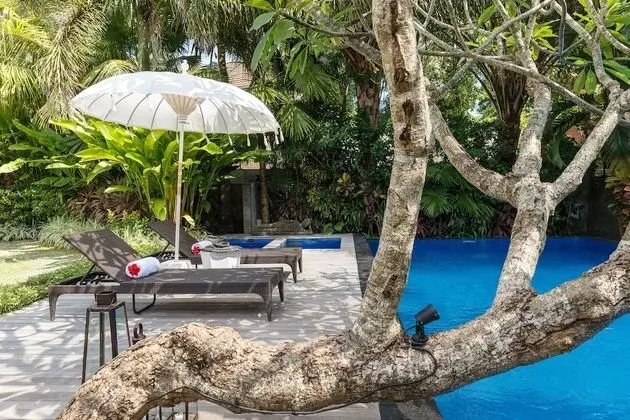 Luxury Villa, 4 Yatak Odası