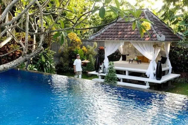 Luxury Villa, 4 Yatak Odası