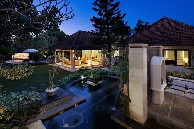 Luxury Villa, 4 Yatak Odası