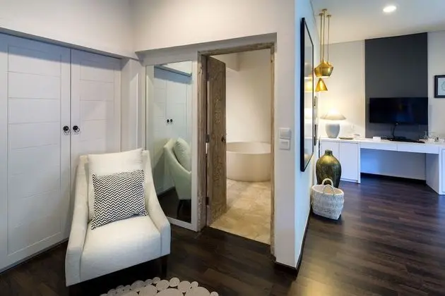 Luxury Villa, 4 Yatak Odası
