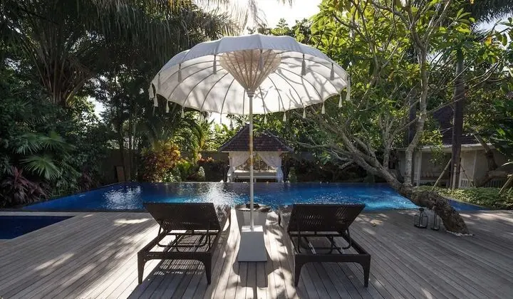 Luxury Villa, 4 Yatak Odası