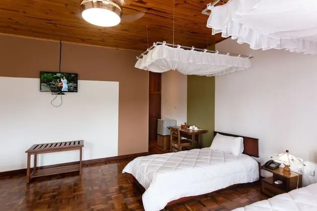 Standard Bungalov, Havuz Manzaralı