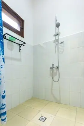 Standard Bungalov, Havuz Manzaralı