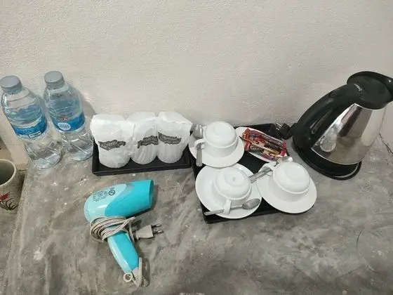Superior Oda, Havuz Manzaralı
