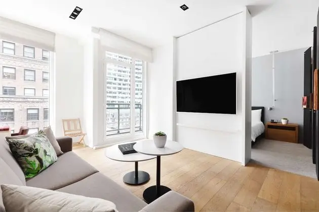 Süit, 1 Yatak Odası, Balkon