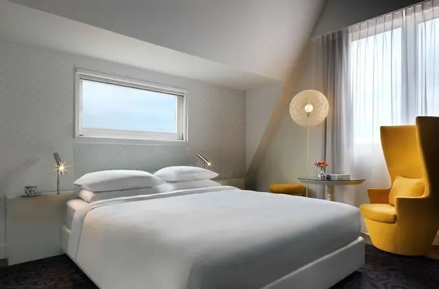 Andaz, Süit