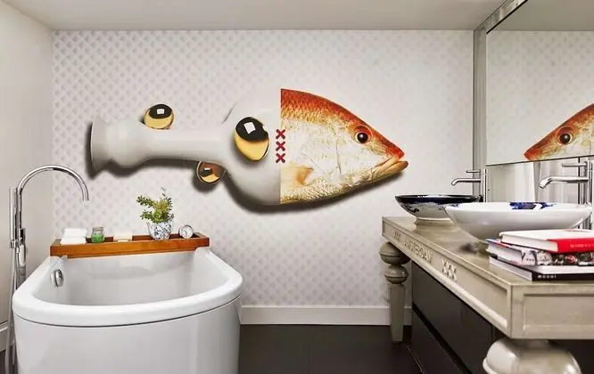 Andaz, Süit