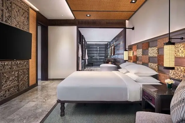 Andaz, Deluxe Süit