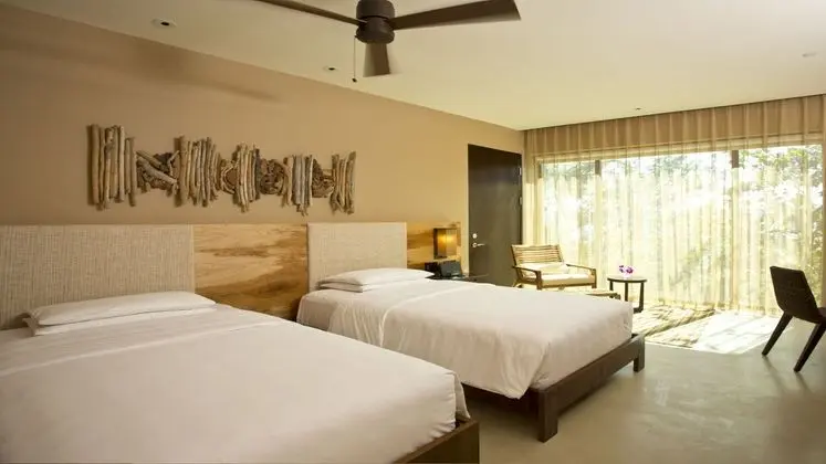 Çift ​​kişilik Two Double Beds