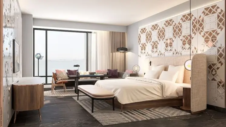 Apart Daire, 3 Yatak Odası (Residence)