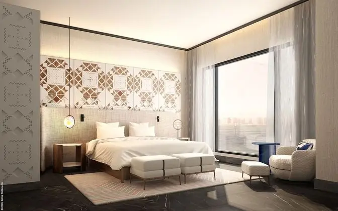 Apart Daire, 3 Yatak Odası (Residence)