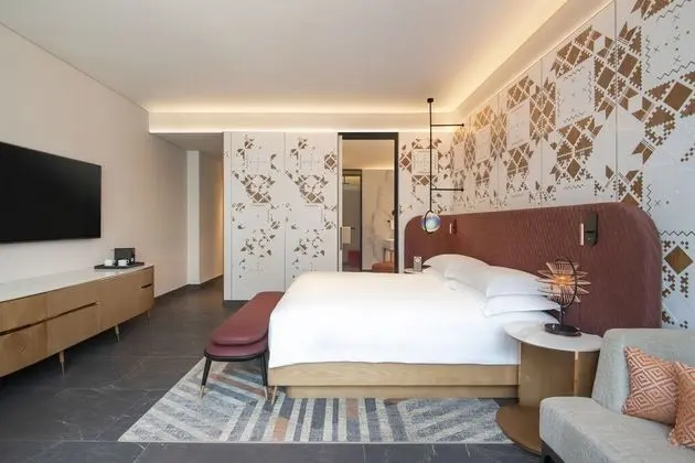 Deluxe Apart Daire, 1 Yatak Odası (Residence)