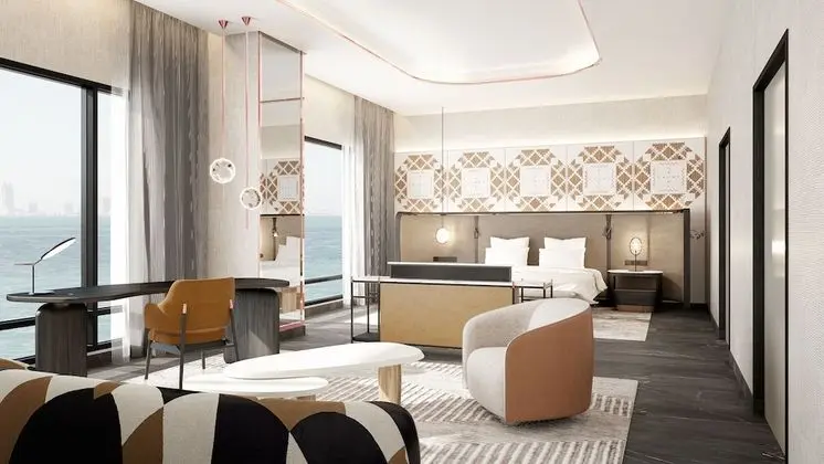 Deluxe Apart Daire, 1 Yatak Odası (Residence)