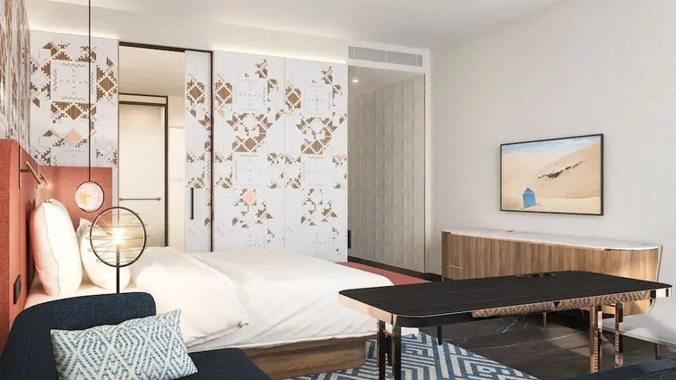Deluxe Apart Daire, 1 Yatak Odası (Residence)