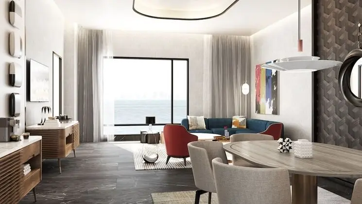 Executive Süit (Andaz)