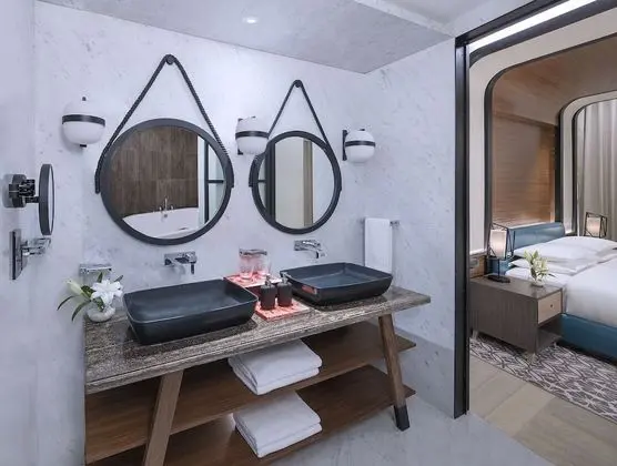 Apart Daire, 2 Yatak Odası
