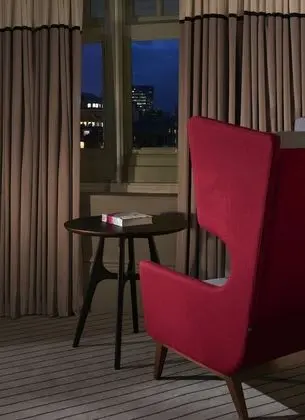Andaz, Süit, 1 En Büyük (King) Boy Yatak