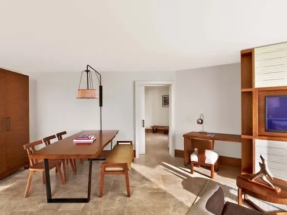 Andaz, Deluxe Süit, Okyanus Manzaralı