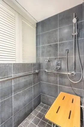 Oda, 1 En Büyük (King) Boy Yatak, Engellilere Uygun, Okyanus Manzaralı (Shower)
