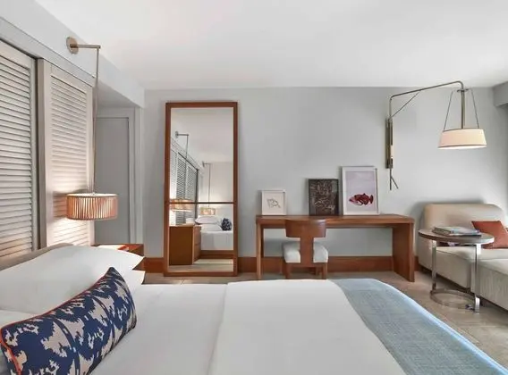 Oda, 1 En Büyük (King) Boy Yatak, Resort Manzaralı