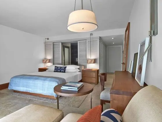 Oda, 1 En Büyük (King) Boy Yatak, Resort Manzaralı