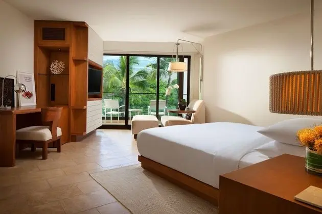 Oda, 1 En Büyük (King) Boy Yatak, Resort Manzaralı