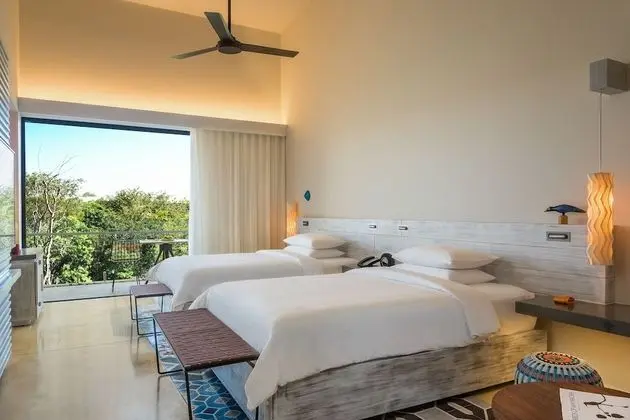 Andaz Double Bed