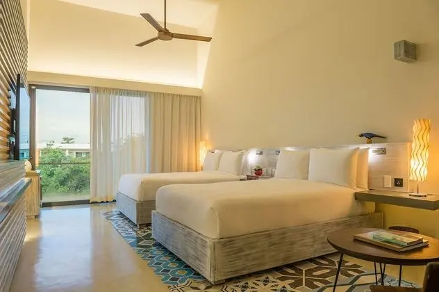 Andaz Double Bed