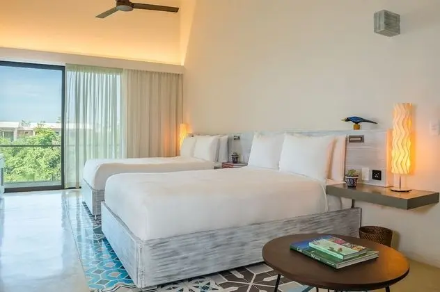 Andaz Double Bed