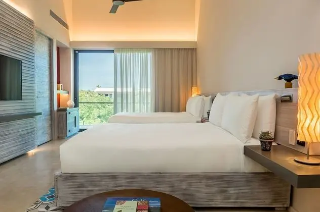 Andaz Double Bed