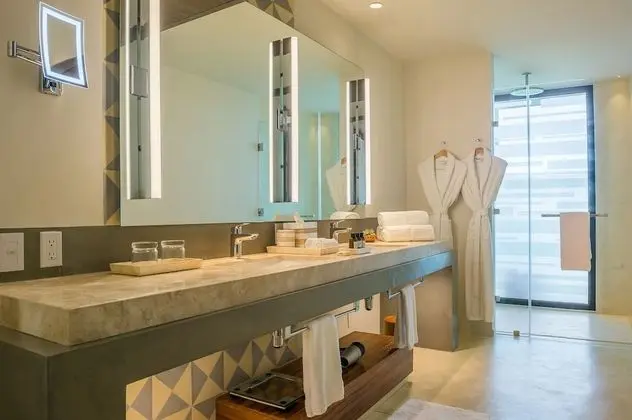 Andaz Double Bed