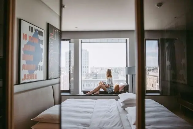 Andaz, Süit