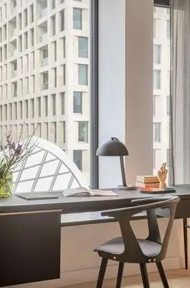 Andaz, Süit