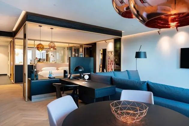 Süit (Andaz Art Suite)