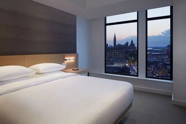 Andaz, Süit
