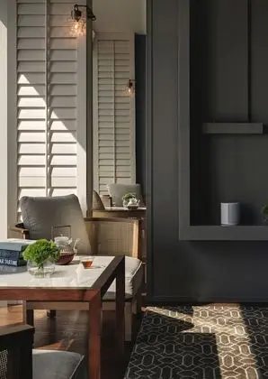 Oda, 2 Tek Kişilik Yatak, Koy Manzaralı