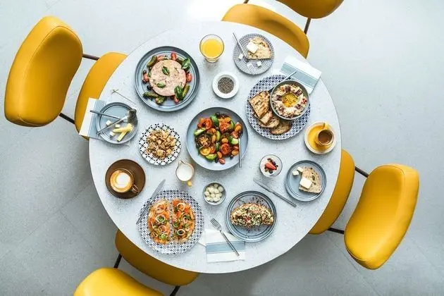 Deluxe Oda, 2 Tek Kişilik Yatak, Deniz Manzaralı