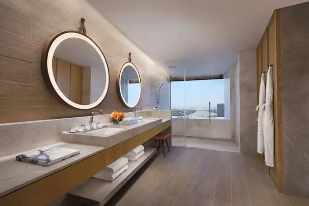 Süit, 1 En Büyük (King) Boy Yatak (Andaz Residence)