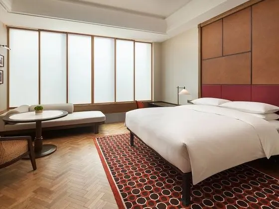 Oda, 1 En Büyük (King) Boy Yatak (With Daybed)