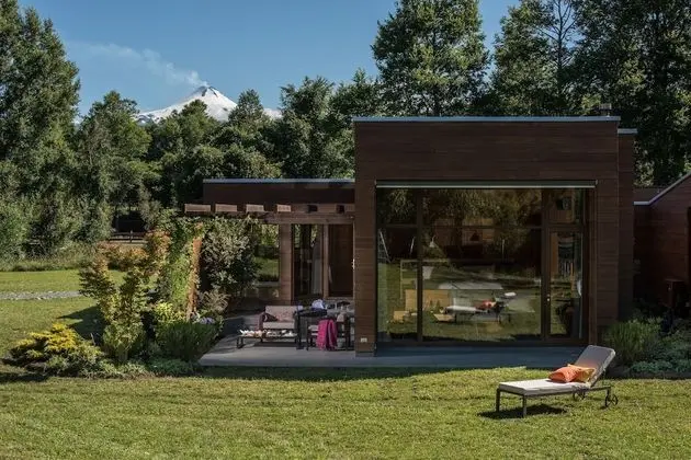 Villa, Teras, Nehir Manzaralı