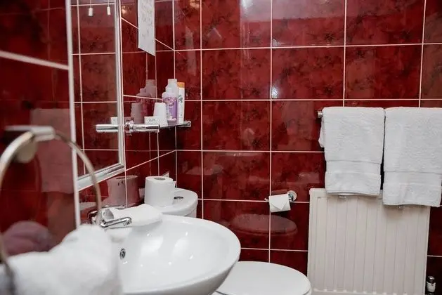 İki Ayrı Yataklı Oda