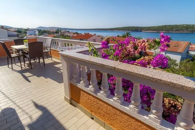 Apart Daire (Anđela - 80 m from beach - A1(5))