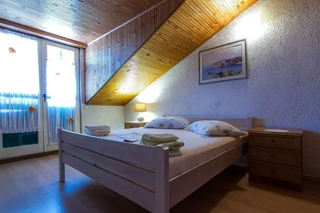 Apart Daire (Anđela - 80 m from beach - A1(5))