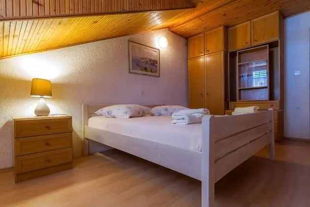 Apart Daire (Anđela - 80 m from beach - A1(5))