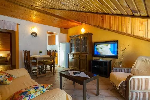 Apart Daire (Anđela - 80 m from beach - A1(5))