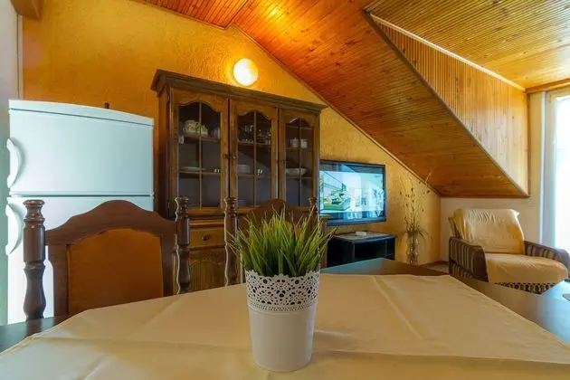 Apart Daire (Anđela - 80 m from beach - A1(5))