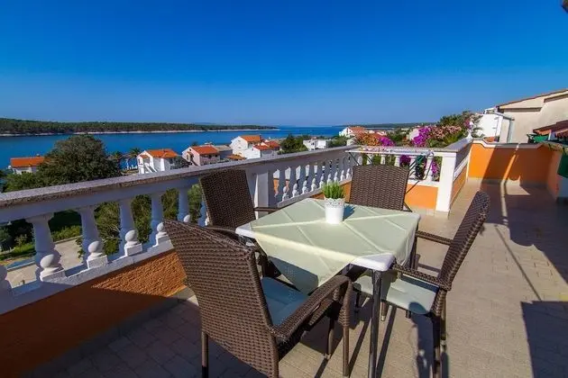 Apart Daire (Anđela - 80 m from beach - A1(5))